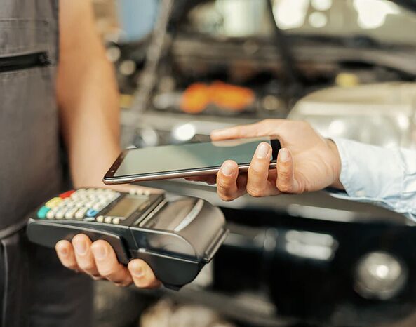 credit card payments